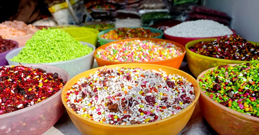 Indian mouth freshener varieties supplied by OM EXIM Corporation