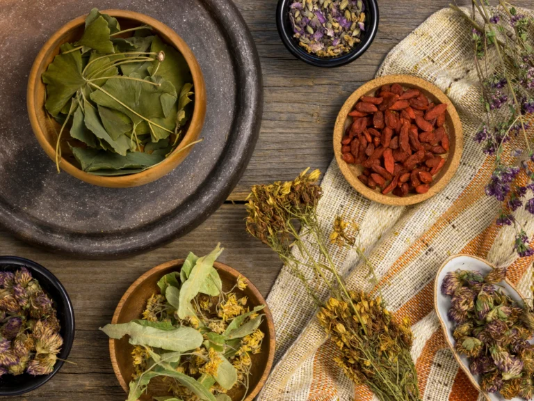 herbs