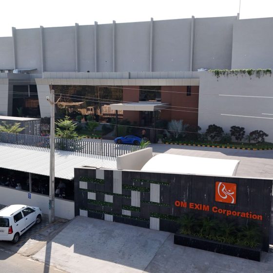 OUR FACTORY EXTERIOR